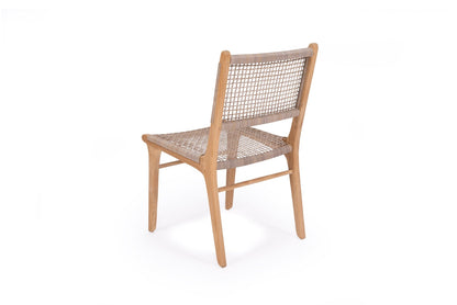 Dining Chair Noosa - Washed Grey Sun Republic 