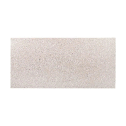 Dining Table Amalfi Terrazzo Stone Top (Black Wash Wide Leg) Sun Republic 