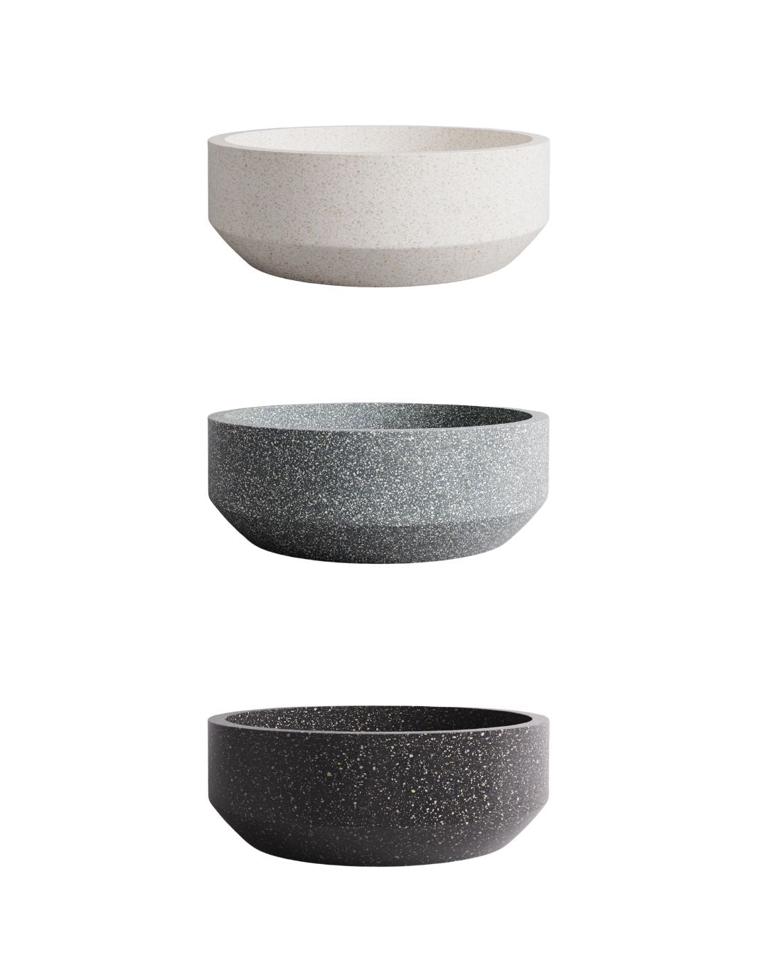 Eden Round Above Counter Basin Madu Living 