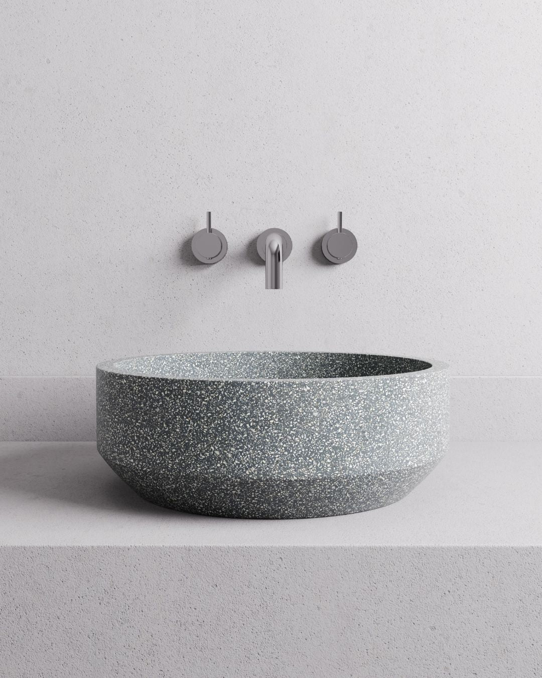 Eden Round Above Counter Basin Madu Living 