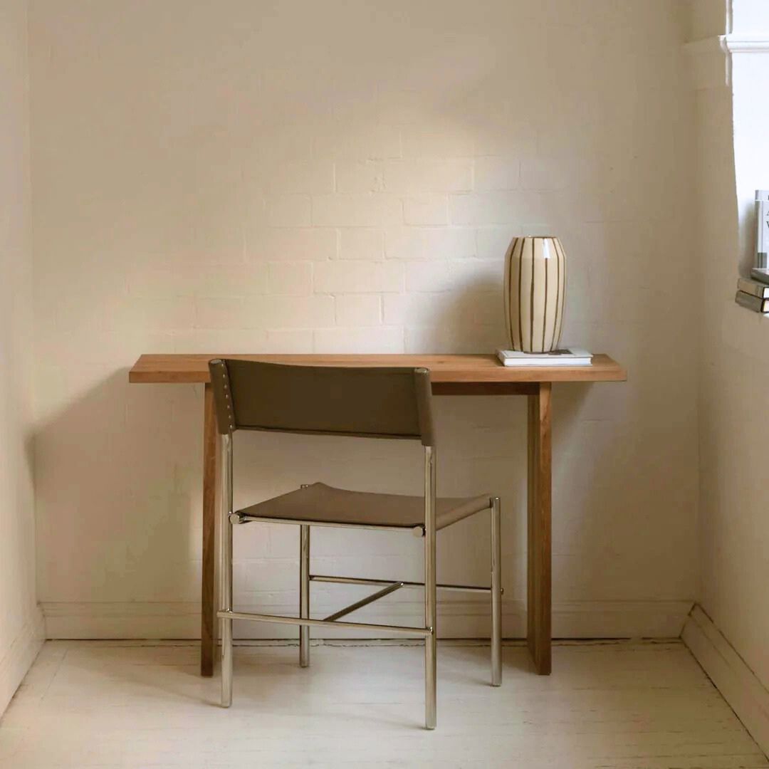 Elma Teak Console/Desk McMullin & Co 