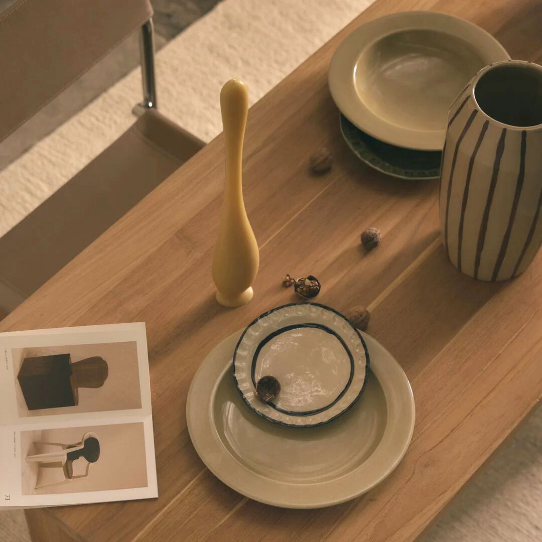 Elma Teak Console/Desk McMullin & Co 