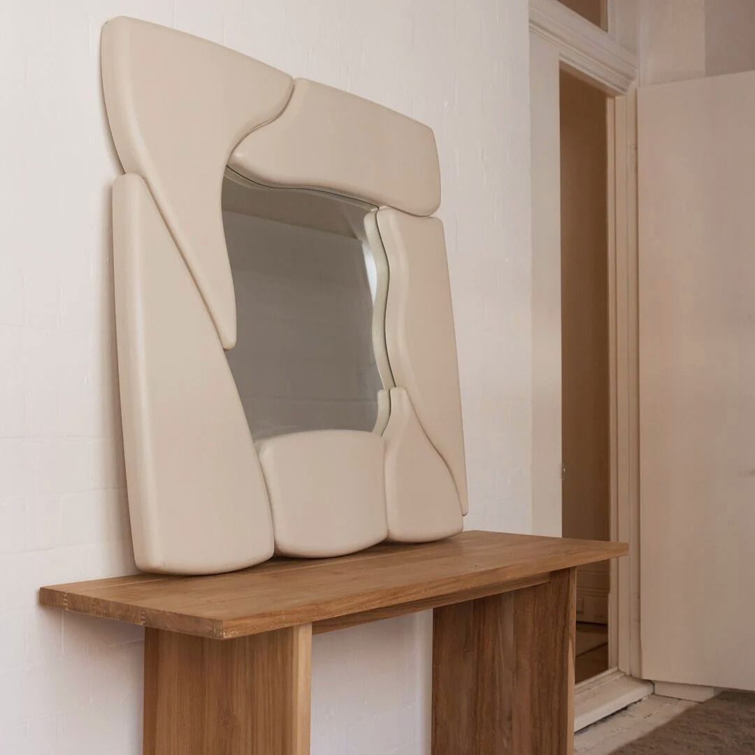 Elma Teak Console/Desk McMullin & Co 