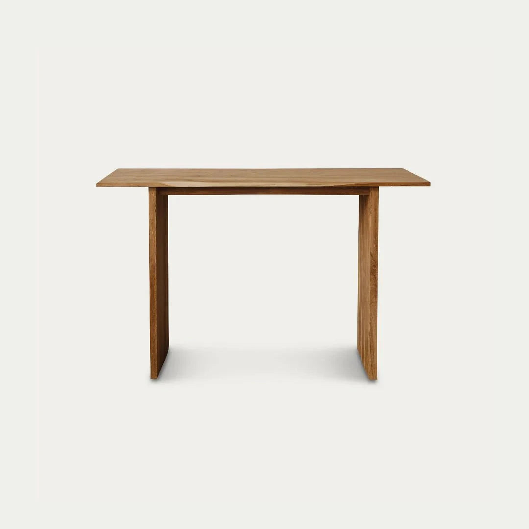 Elma Teak Console/Desk McMullin & Co 