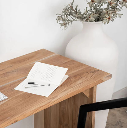 Elma Teak Console/Desk 