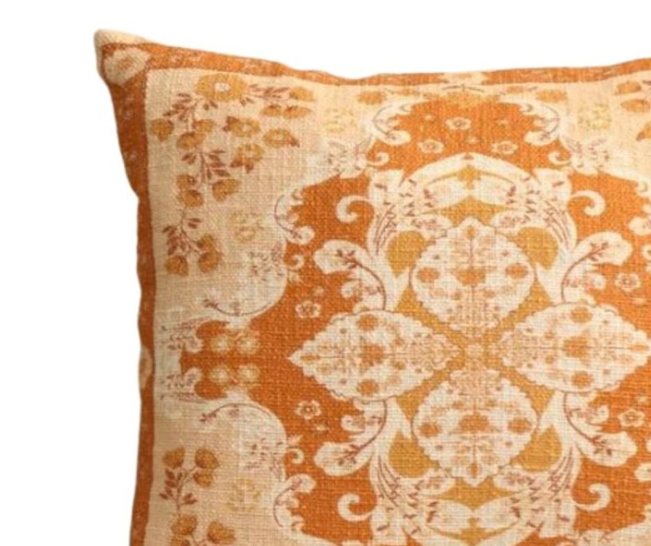 Enchanted Forest Bohemian Cushion Cover - Honey Ginger Sun Republic 