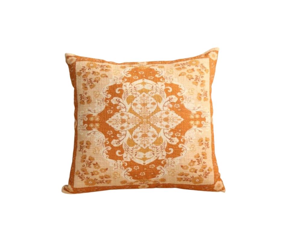 Enchanted Forest Bohemian Cushion Cover - Honey Ginger Sun Republic 