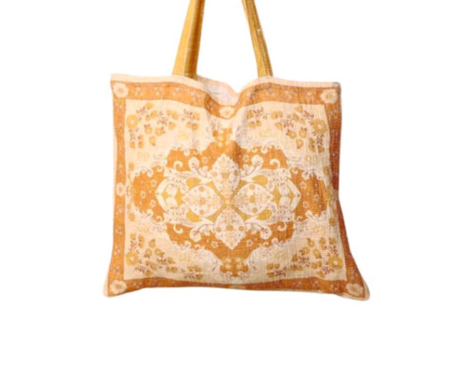 Enchanted Forest Bohemian Tote Bag - Honey Ginger Sun Republic 