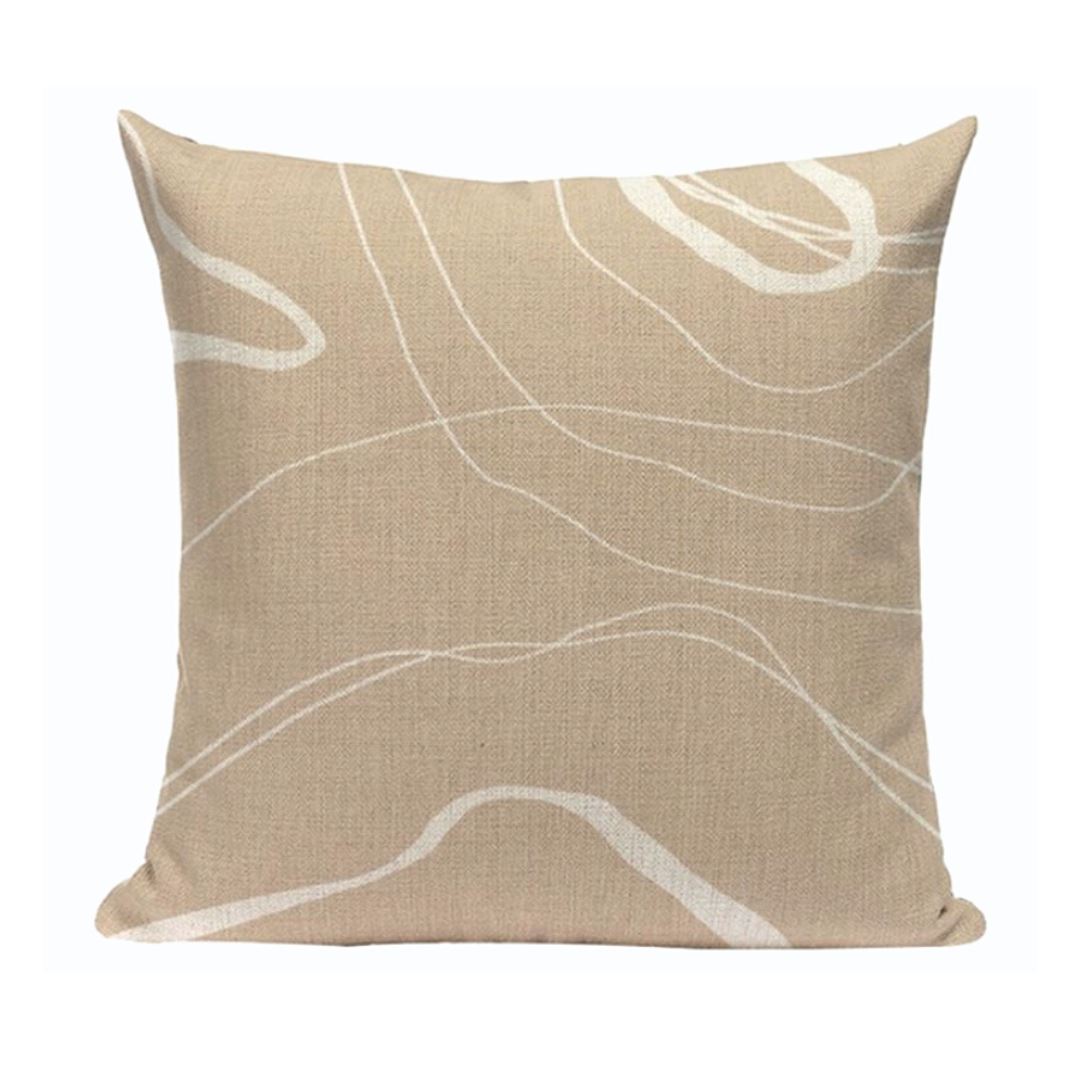 Eva Sandstone Cushion SUN REPUBLIC 