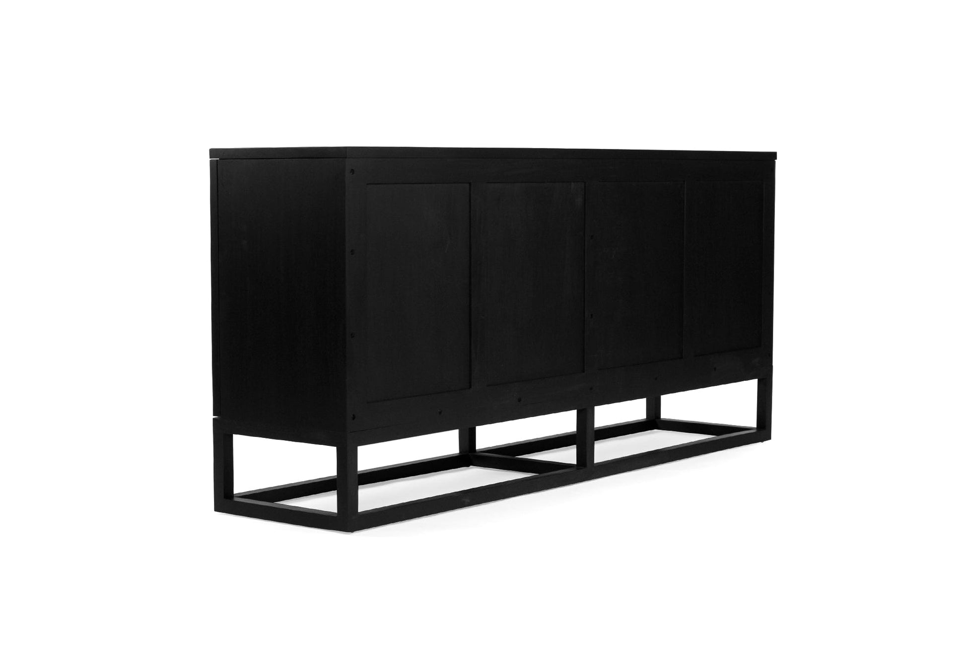 Flynn Teak Sideboard - Black Sun Republic 