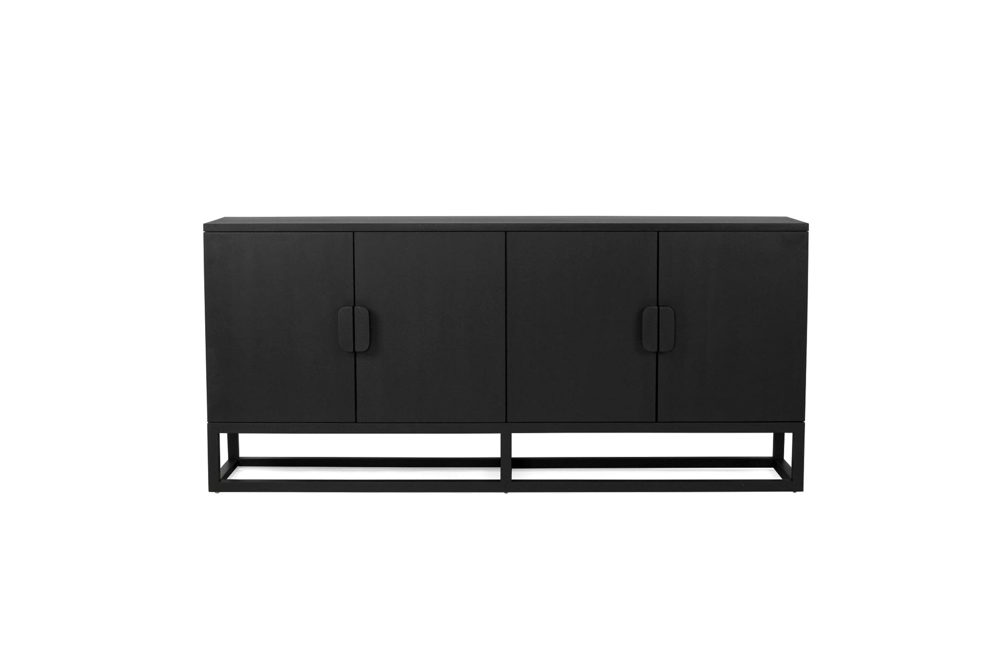 Flynn Teak Sideboard - Black Sun Republic 