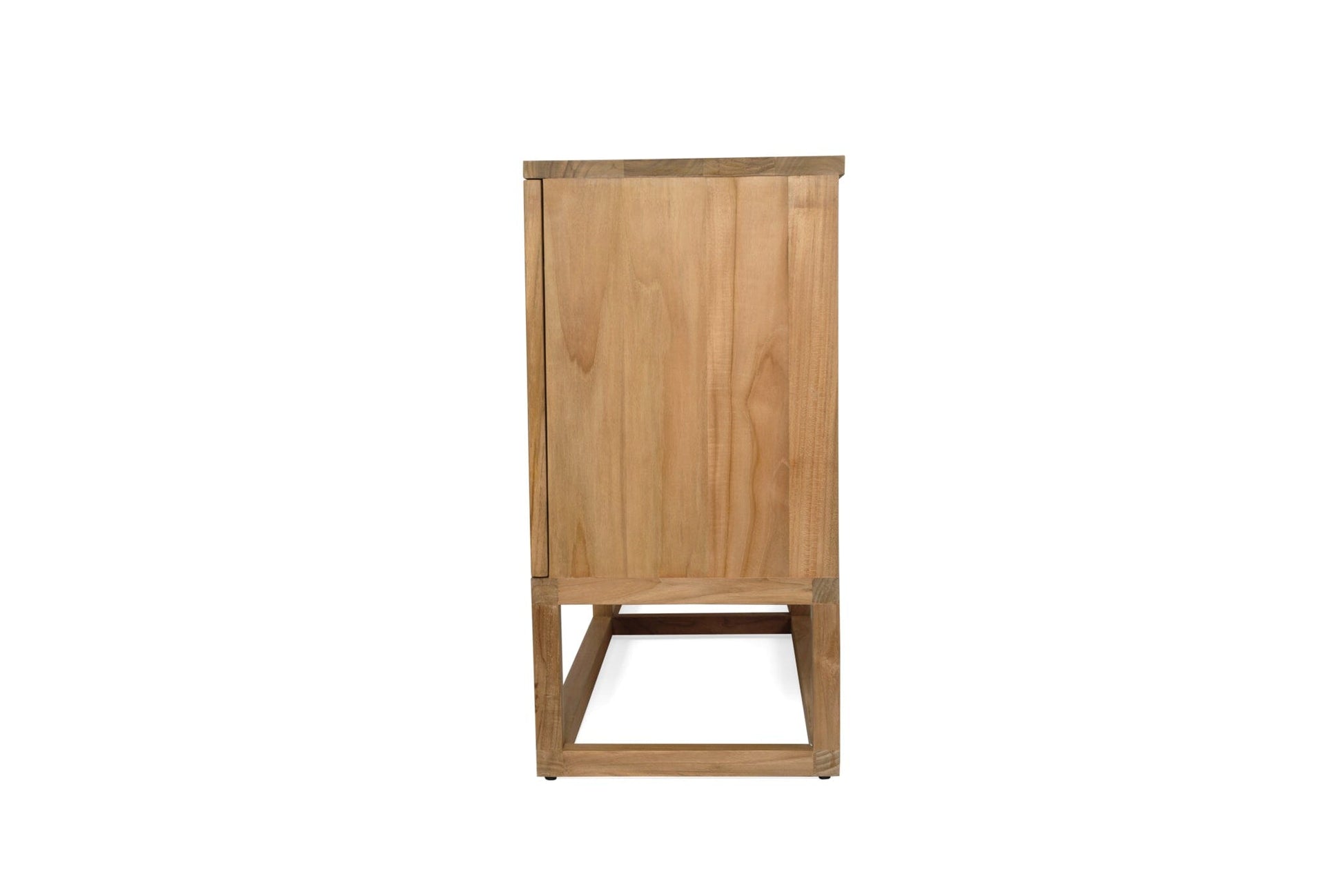 Flynn Teak Sideboard - Natural | 200cm & 300cm Sizes Sun Republic 