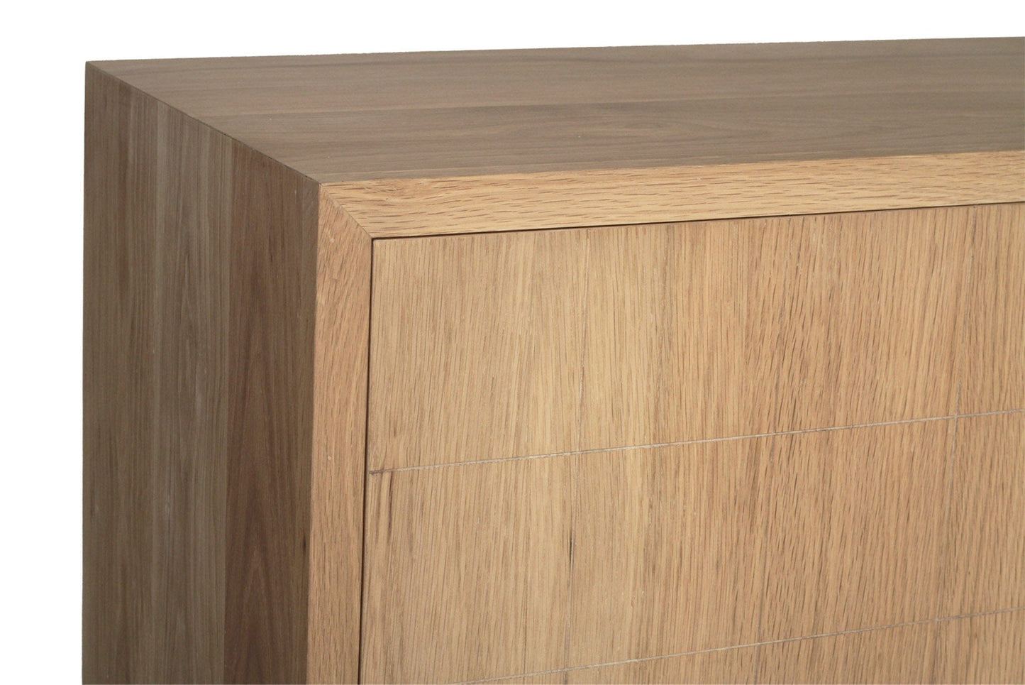 Freya American Oak Entertainment Unit - 200cm & 300cm Sun Republic 