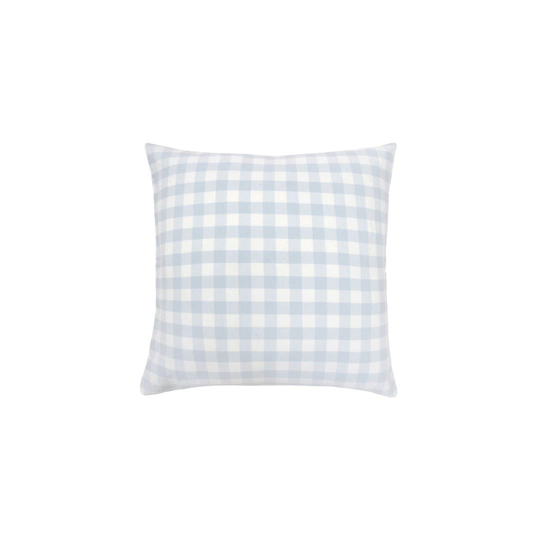 Gingham Check Cushion | Skye Sun Republic 