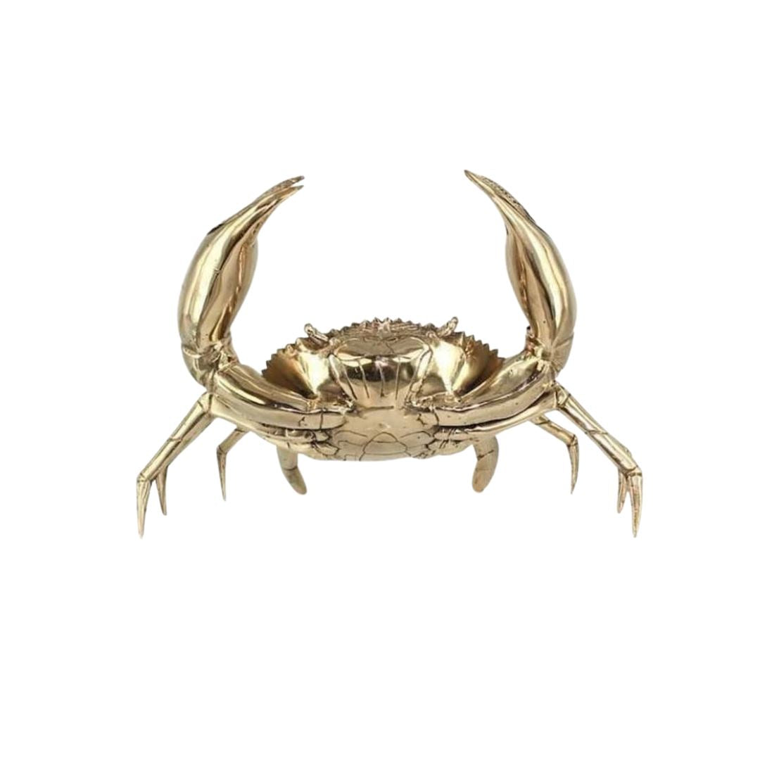 Gold Brass Crab – SUN REPUBLIC