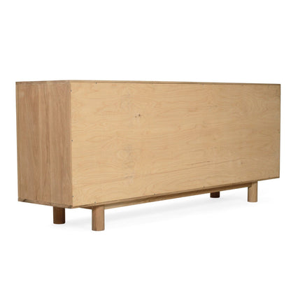 Hali American Oak Arch Door Sideboard - 200cm & 300cm Sizes Sun Republic 