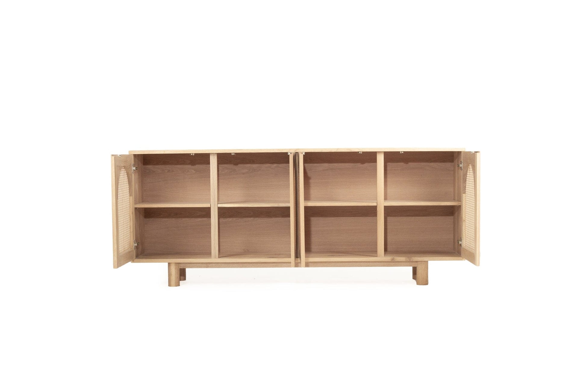 Hali American Oak Arch Door Sideboard - 200cm & 300cm Sizes Sun Republic 