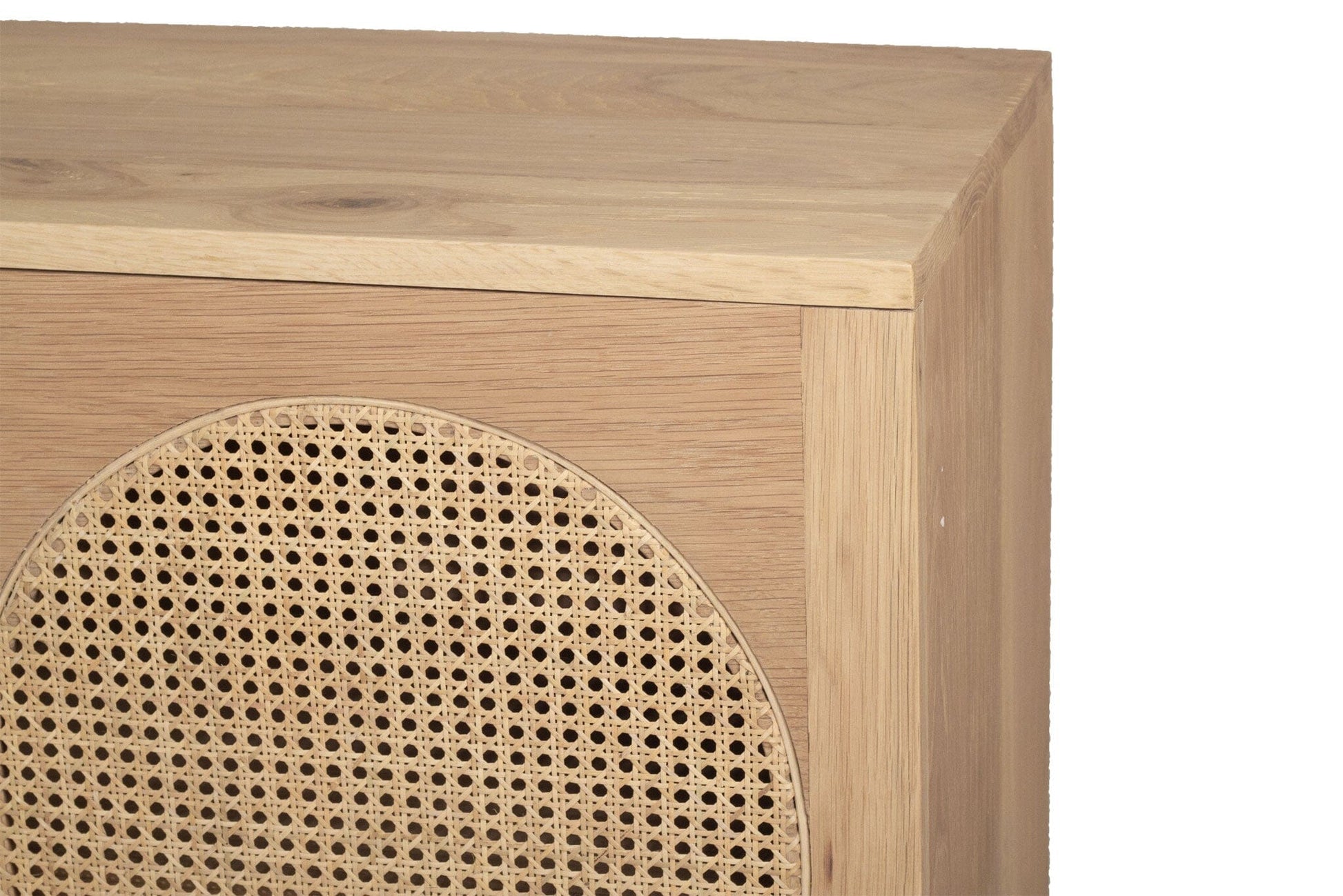 Hali American Oak Arch Door Sideboard - 200cm & 300cm Sizes Sun Republic 