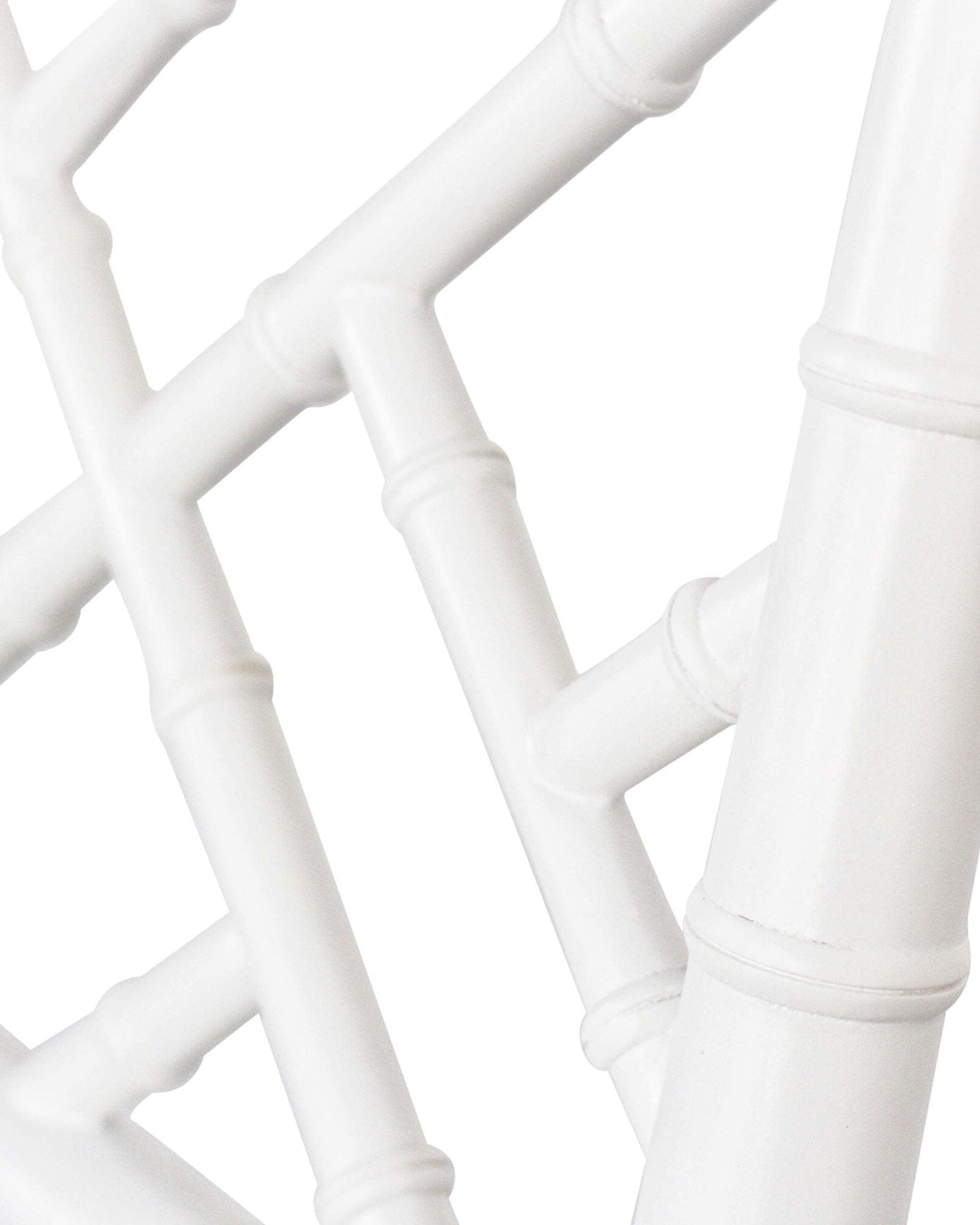 Hampton Dining Chair – White with Duck Egg Blue Coastal Drift 