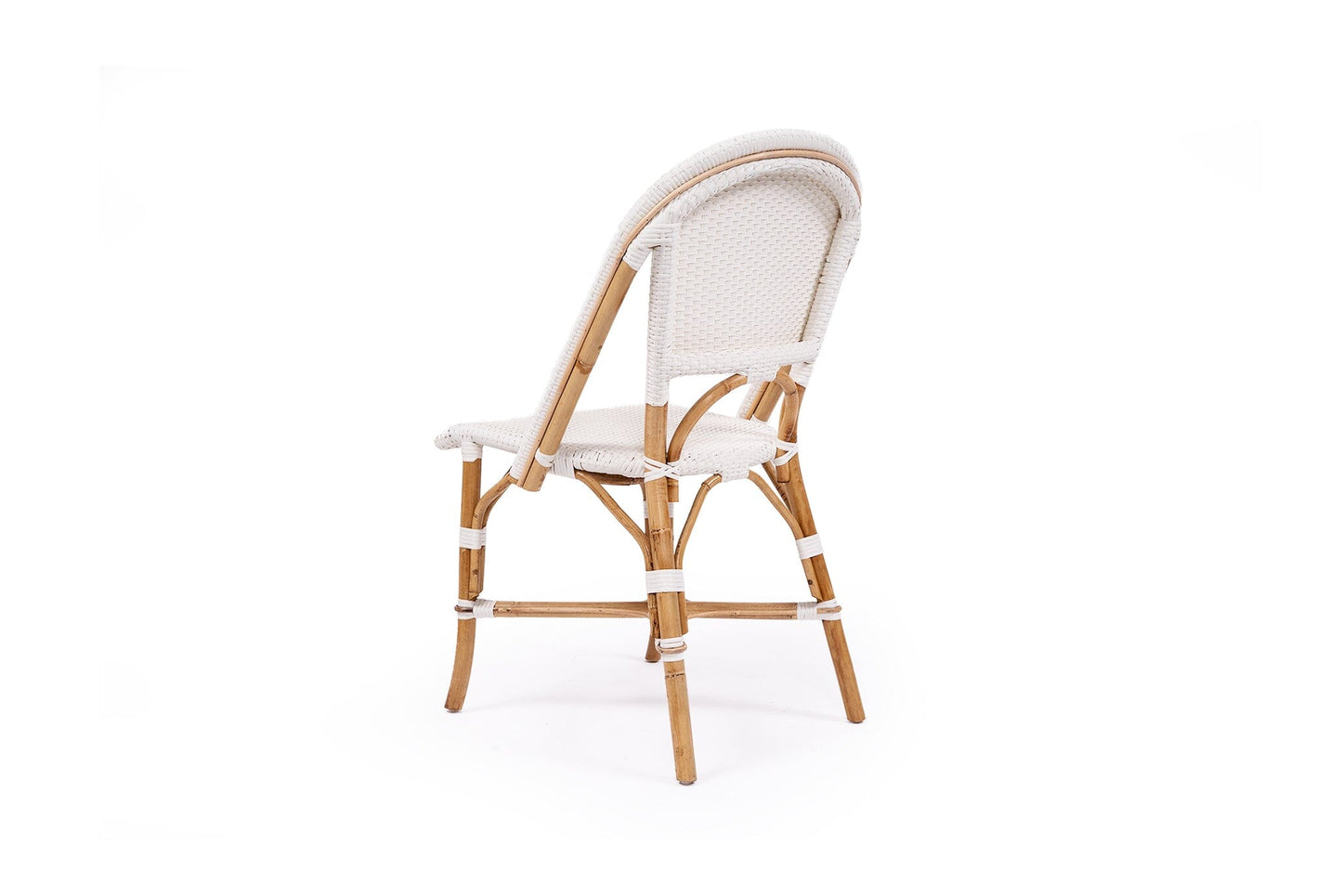 Hamptons Dining Chairs - White (Indoor/Outdoor) Sun Republic 