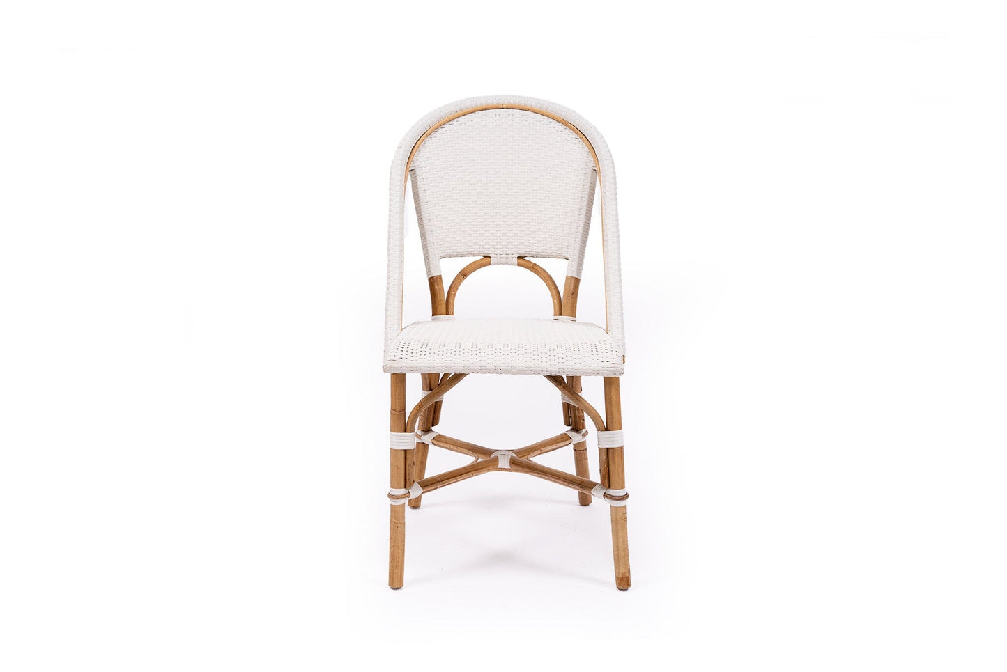 Hamptons Dining Chairs - White (Indoor/Outdoor) Sun Republic 