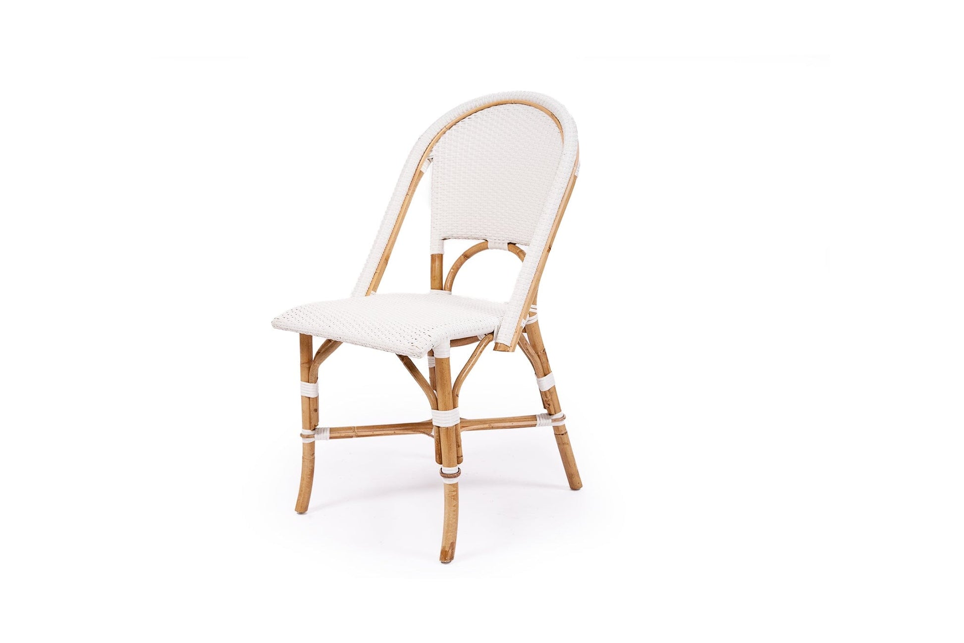 Hamptons Dining Chairs - White (Indoor/Outdoor) Sun Republic 