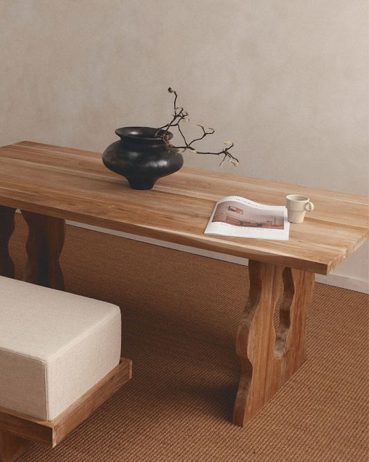 Handcrafted Organic Terracotta Vessel Sun Republic 