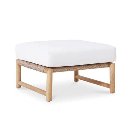 Haoa Footstool Ottoman Sun Republic 