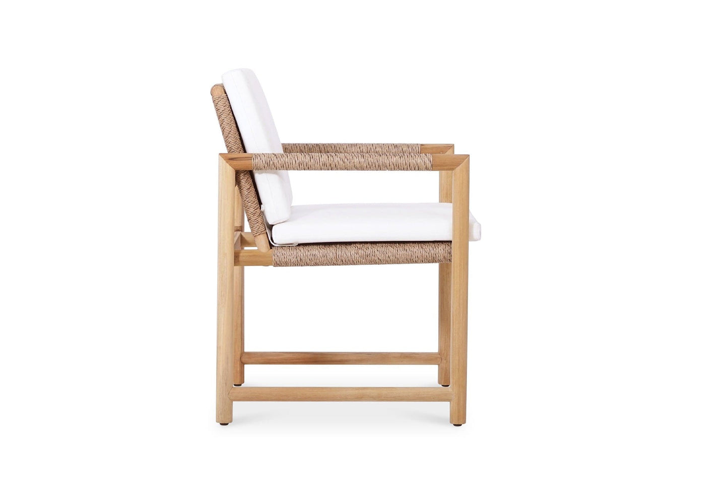 Haoa Teak Indoor/Outdoor Dining Chair Sun Republic 