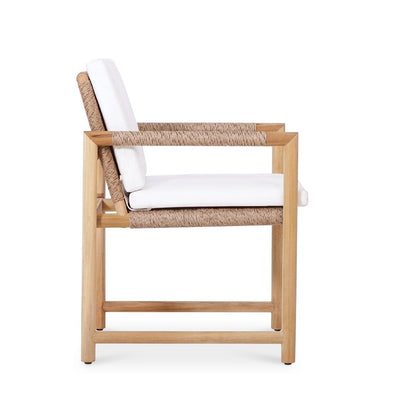 Haoa Teak Indoor/Outdoor Dining Chair Sun Republic 
