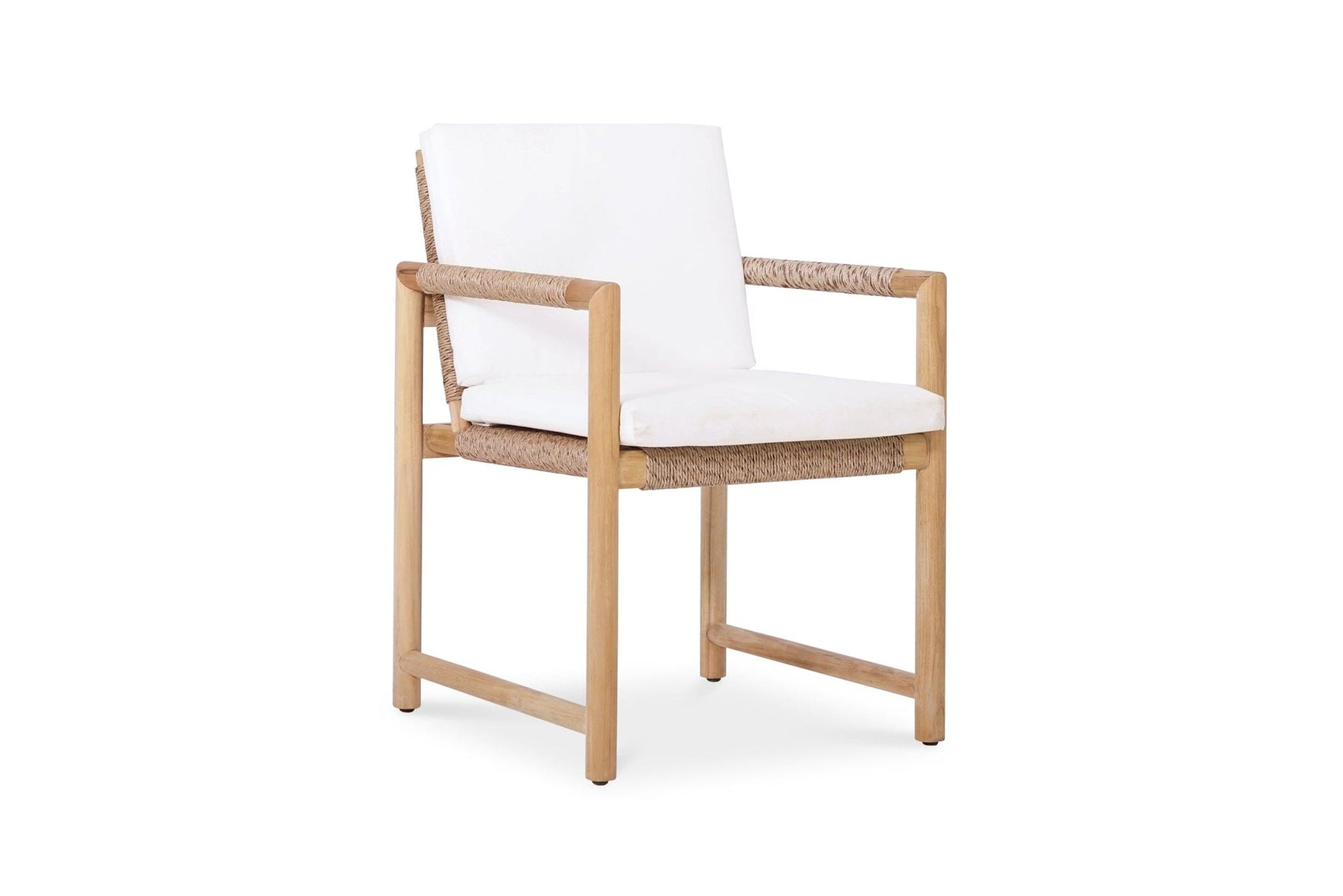 Haoa Teak Indoor/Outdoor Dining Chair Sun Republic 