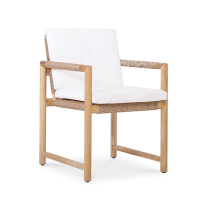 Haoa Teak Indoor/Outdoor Dining Chair Sun Republic 