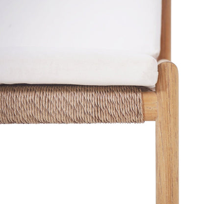 Haoa Teak Indoor/Outdoor Dining Chair Sun Republic 