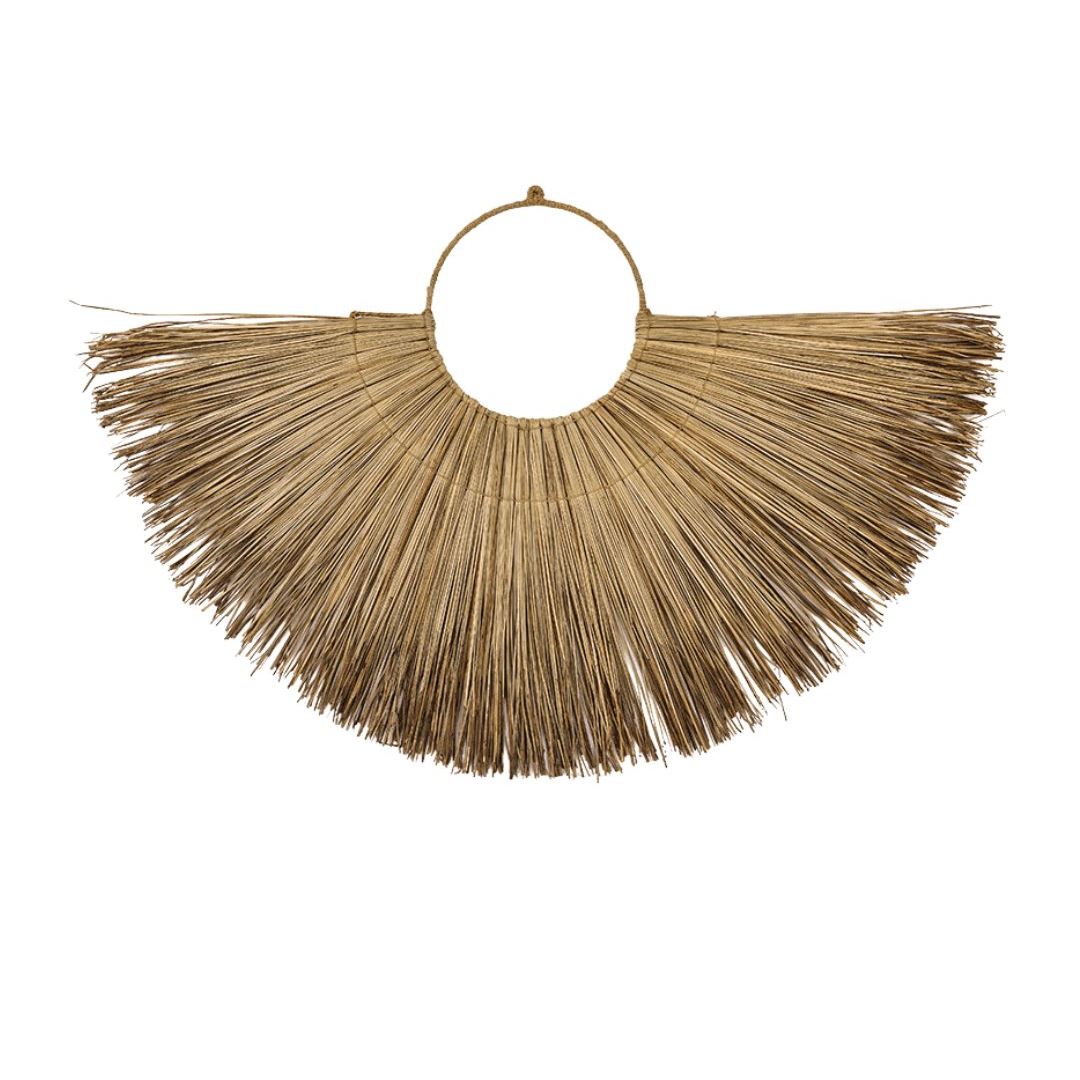 Harlow Alang Alang (Seagrass) Wall Hanging Sun Republic 