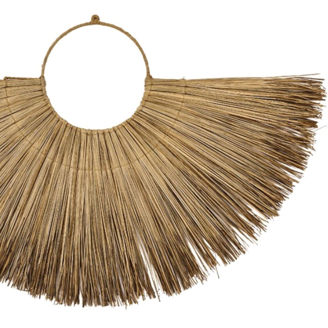 Harlow Alang Alang (Seagrass) Wall Hanging Sun Republic 