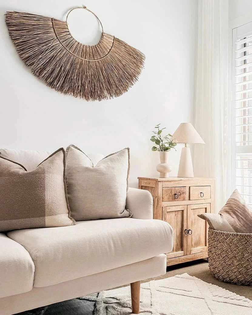 Harlow Alang Alang Wall Hanging Sun Republic 