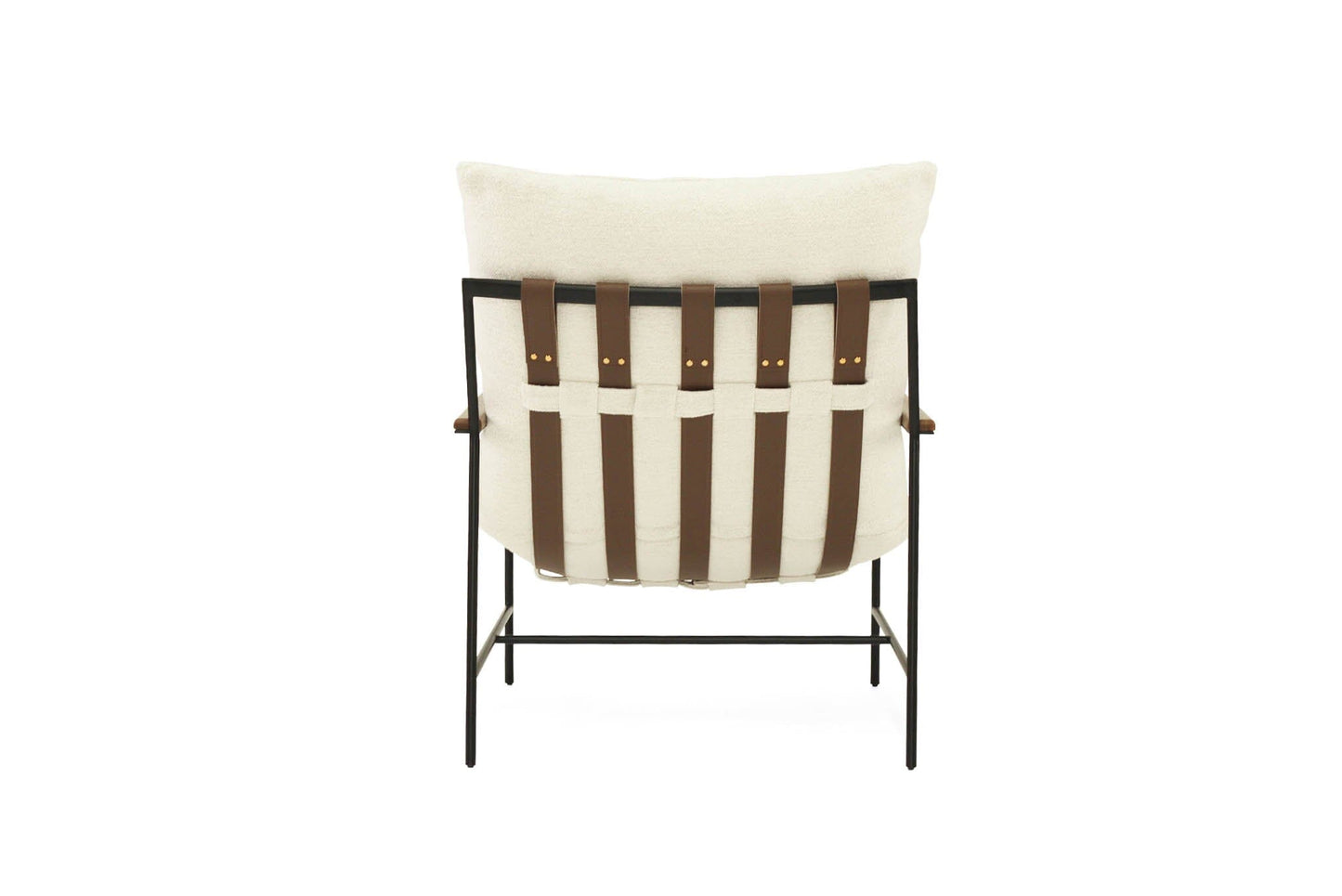 Harvey Armchair – Natural Upholstery Sun Republic 