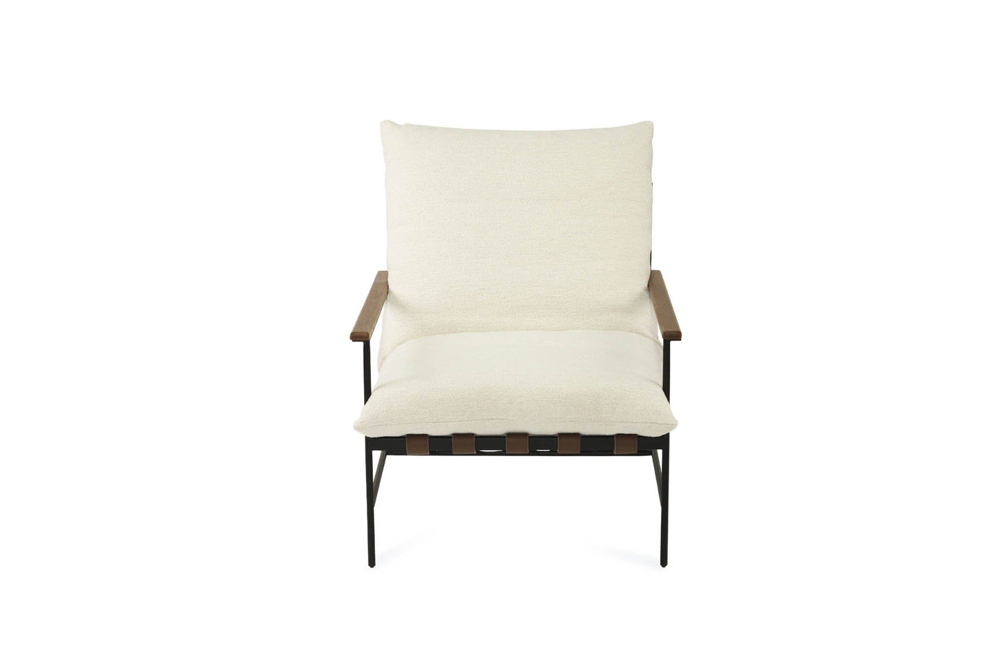 Harvey Armchair – Natural Upholstery Sun Republic 