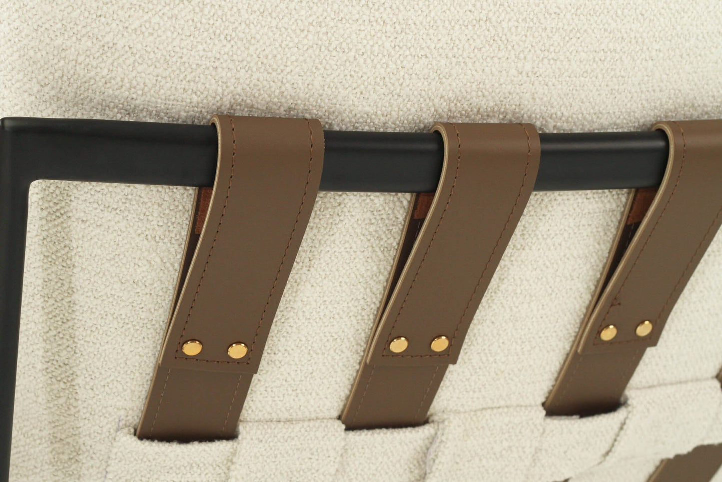 Harvey Armchair – Natural Upholstery Sun Republic 