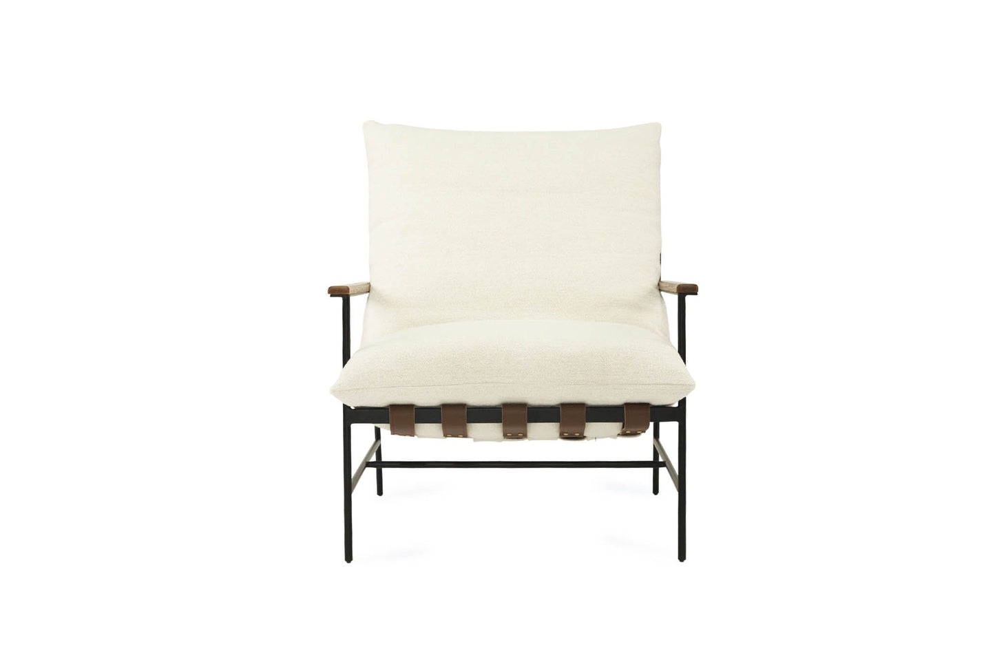 Harvey Armchair – Natural Upholstery Sun Republic 