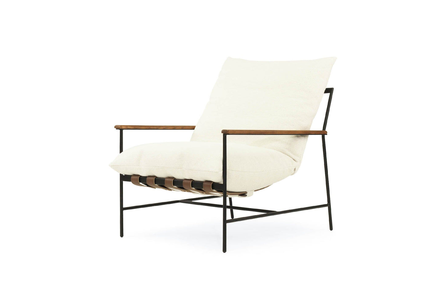 Harvey Armchair – Natural Upholstery Sun Republic 