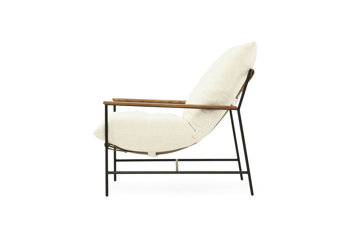 Harvey Armchair – Natural Upholstery Sun Republic 
