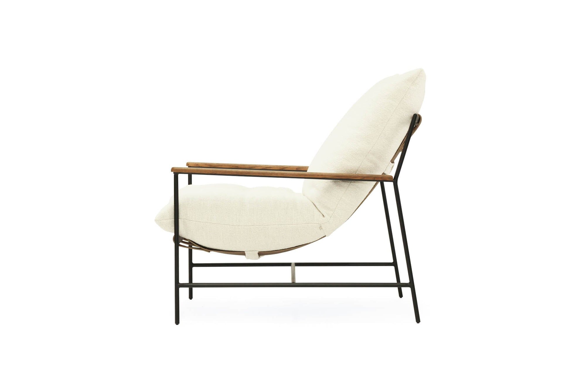 Harvey Armchair – Natural Upholstery Sun Republic 