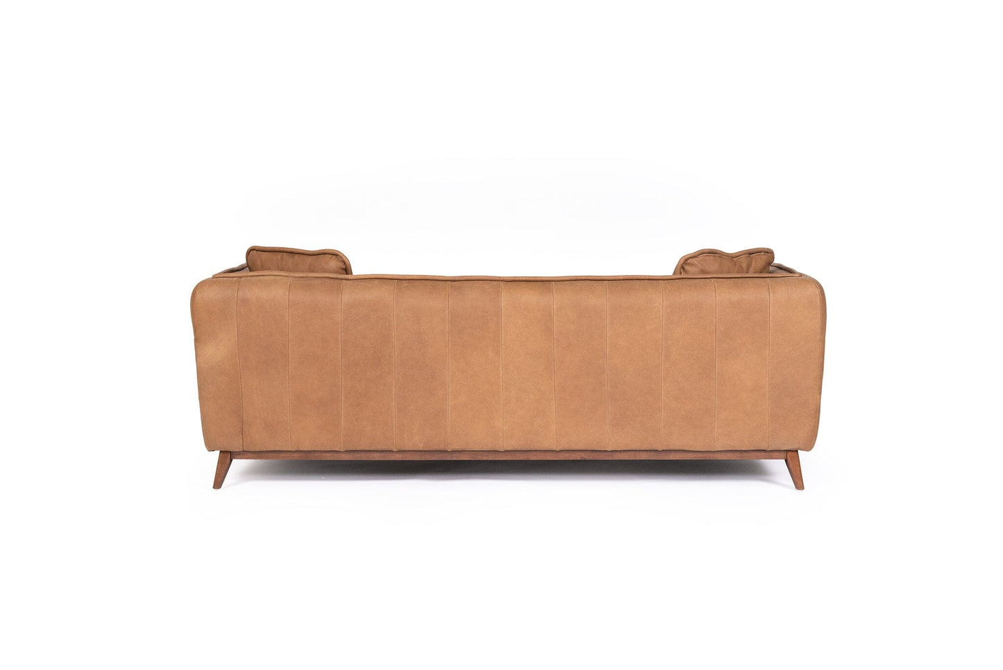 Hudson Leather Sofa Sun Republic 