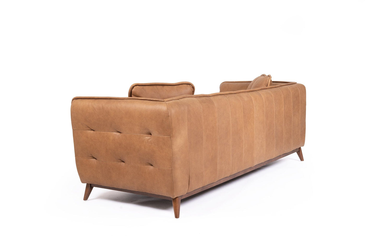 Hudson Leather Sofa Sun Republic 