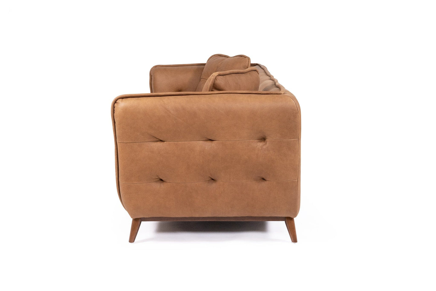 Hudson Leather Sofa Sun Republic 