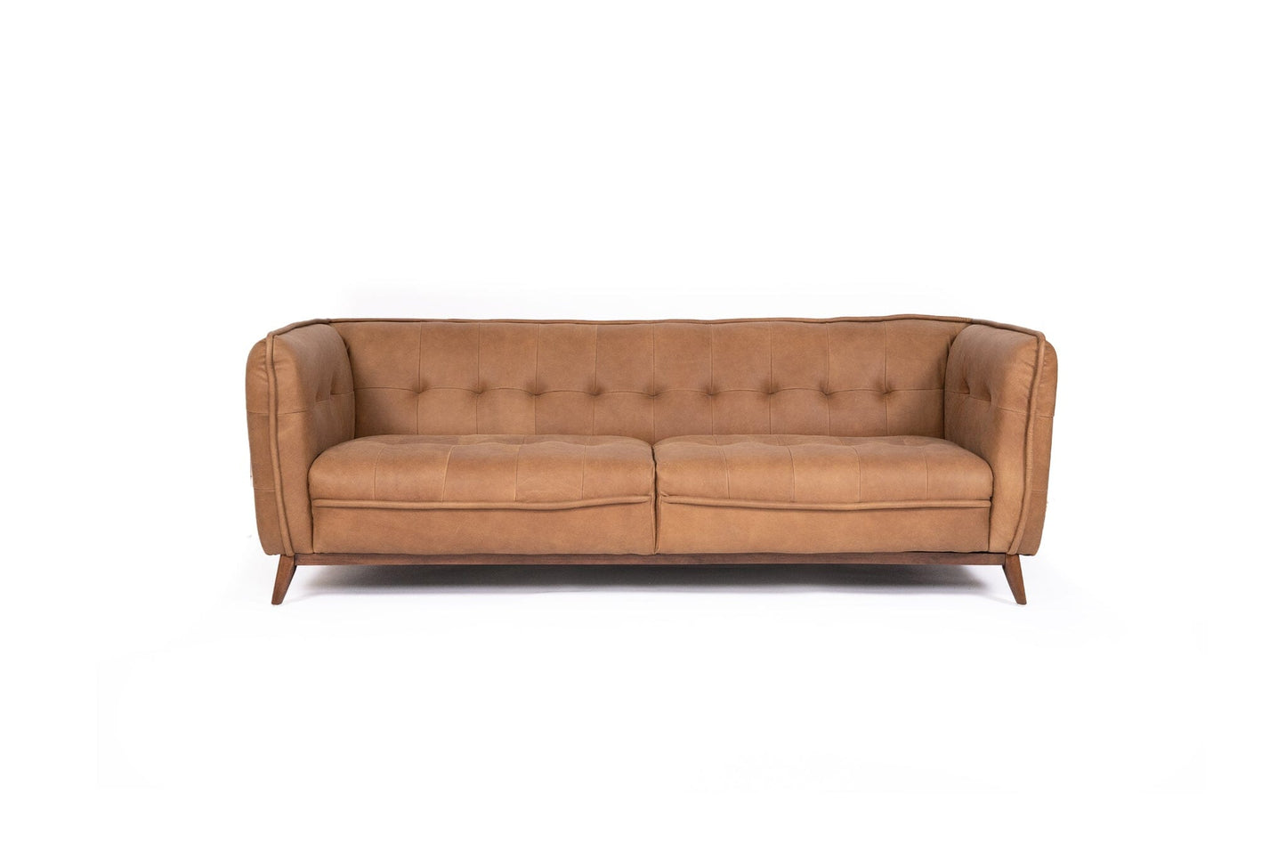 Hudson Leather Sofa Sun Republic 