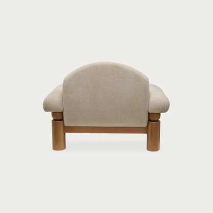 Hugo Arm Chair - Stone Sun Republic 