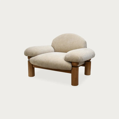 Hugo Arm Chair - Stone Sun Republic 