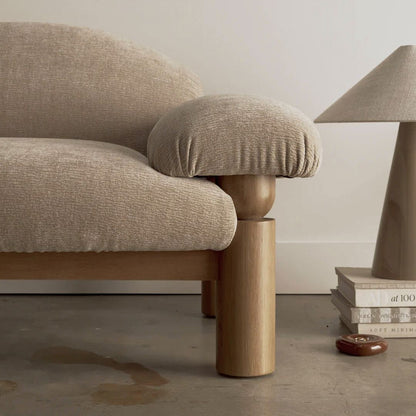 Hugo Sofa - Stone Sun Republic 